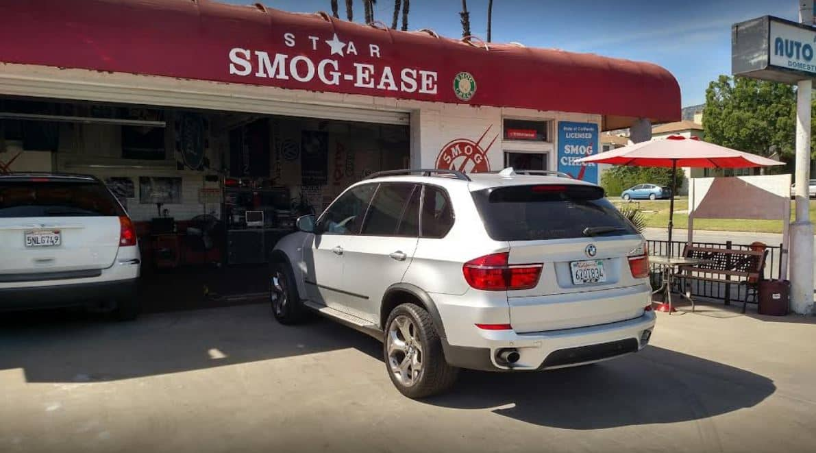 Smog Shop Near Me