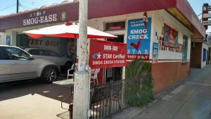 Smog Test Center Near me