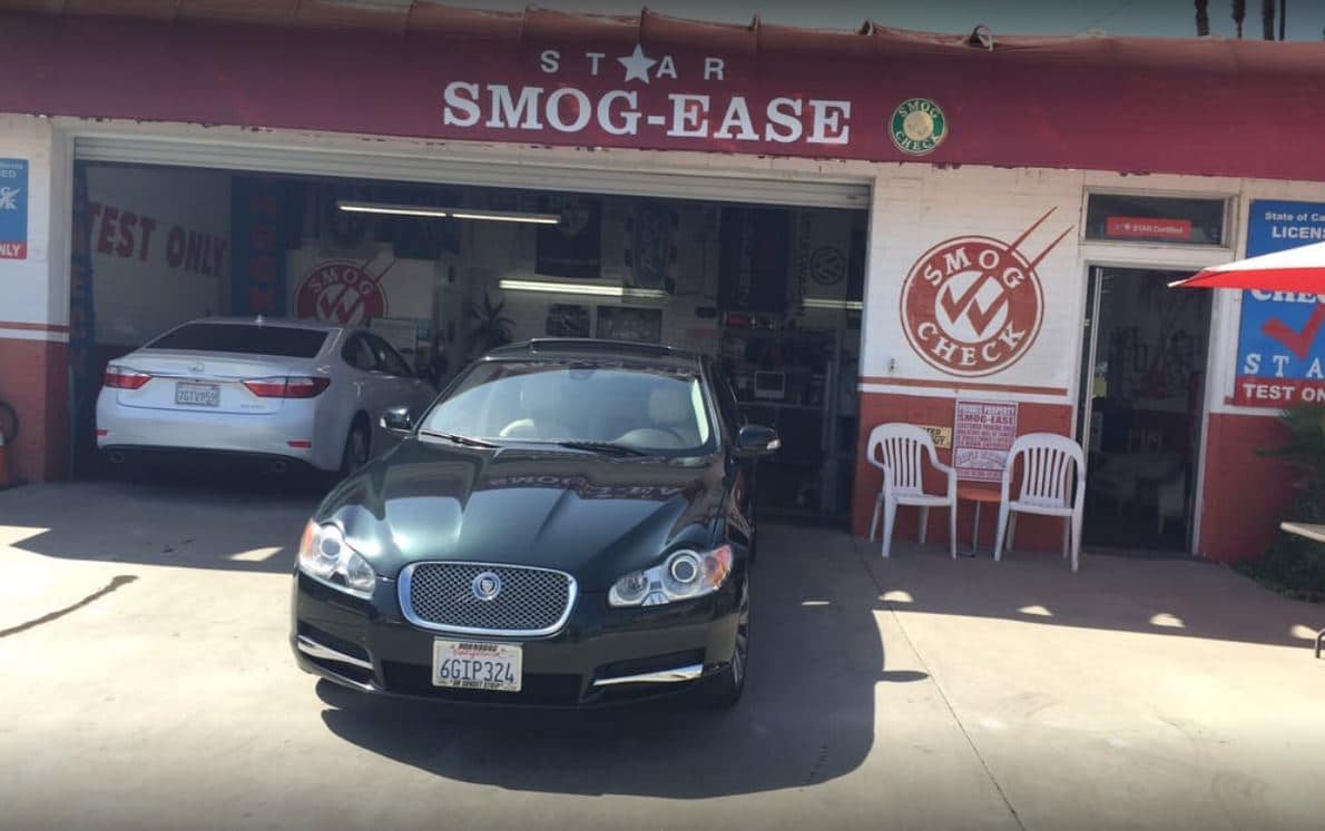 Smog Test Only Near Me